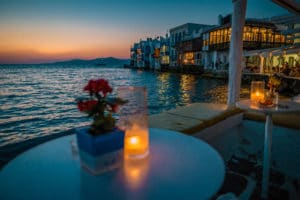 little venice restaurant mykonos